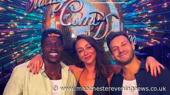 Strictly Come Dancing star emotionally calls 'a wrap' as 10-year journey ends