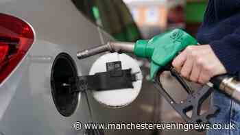 The cheapest place to get petrol or diesel in Greater Manchester today - Wednesday, 24 June