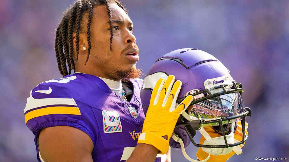 Five NFL stars who could force a Giannis-like trade: Justin Jefferson, Jonathan Taylor ripe for new homes