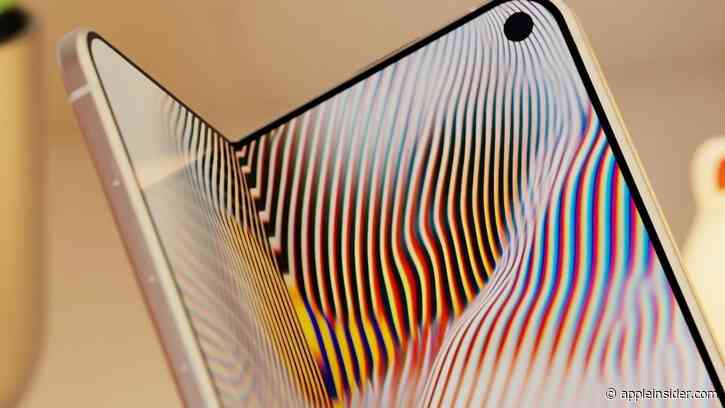 Folding iPhone hinge issues may have been worked out, rumored to ship in fall