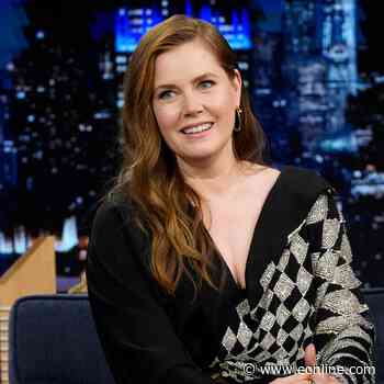 Amy Adams Helped Save a Man’s Life After He Was Stabbed in the Neck