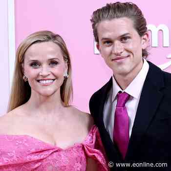 Deacon Phillippe Channels Dad Ryan Phillippe at Elle Premiere