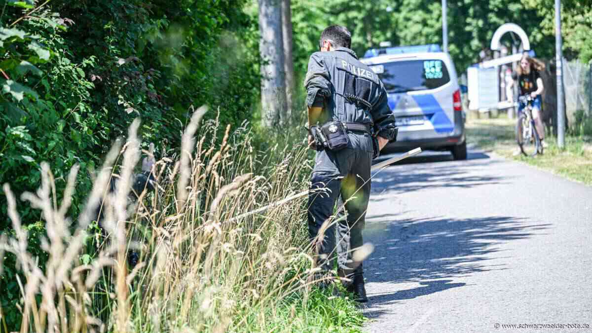 Grausamer Fund in Renningen: Fund von Babyleiche – Legte die Mutter den toten Säugling ab?