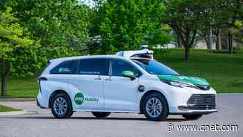 May Mobility Aims to Expand Robotaxi Operations Overseas Through New Partnership