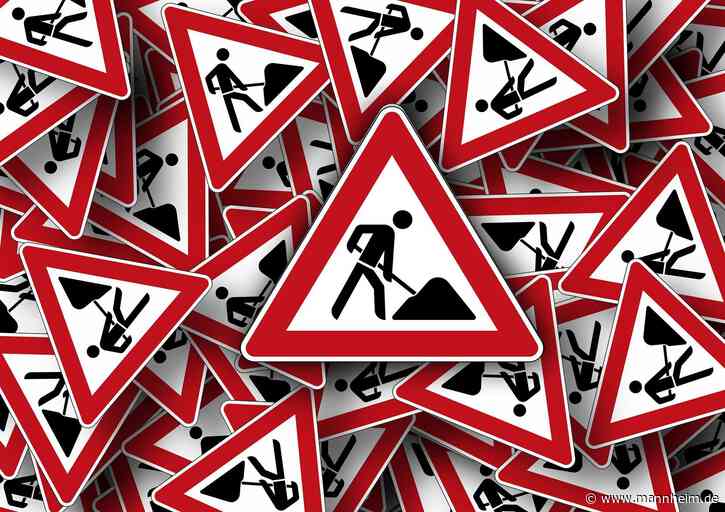 Bauwerksuntersuchungen an Brückenauffahrt