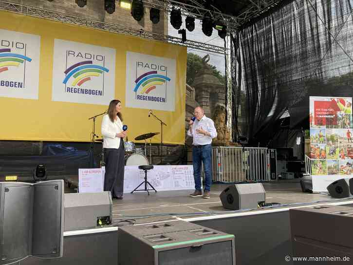 Großes Engagement für Sauberkeit in Mannheim