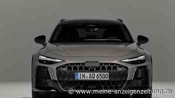 Ein starkes Stück: Erste Sitzprobe im neuen Audi A6 allroad