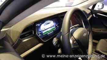 Tesla-Spott in China – warum Mini-Promis das Auto-Cockpit erobern