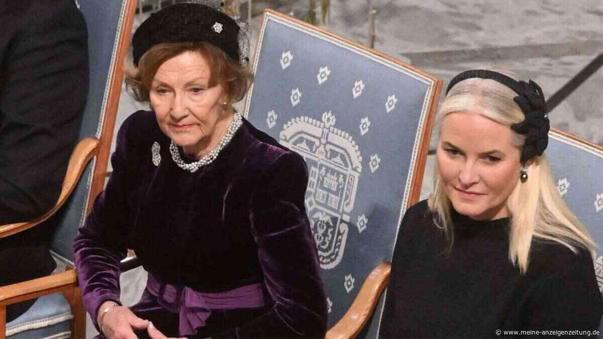 Nach Schicksals-OP: Königin Sonja teilt ehrliche Worte über Mette-Marits neue Lunge