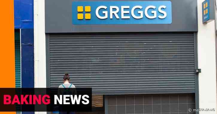 Greggs forced to shut 11 stores due to extreme heat