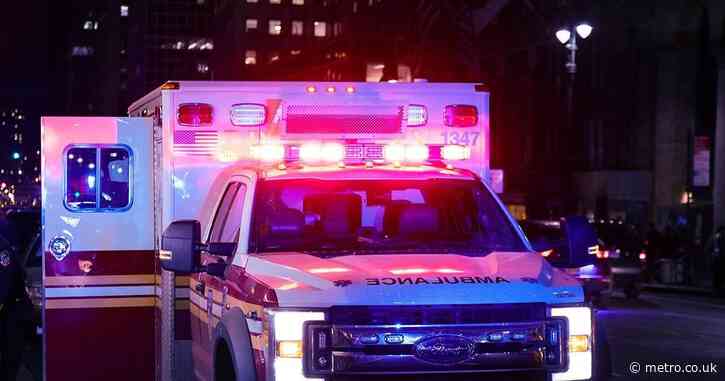 Boy, 3, dies after being left in car in 38°C temperatures in Florida