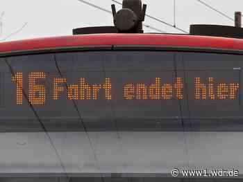 Straßenbahnstrecken in Bonn werden teilweise gesperrt