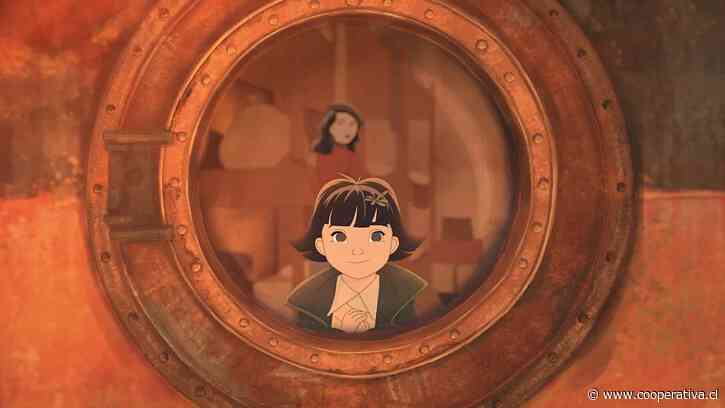 "Winnipeg" recupera en la animación la gesta del barco de exiliados españoles que impulsó Neruda