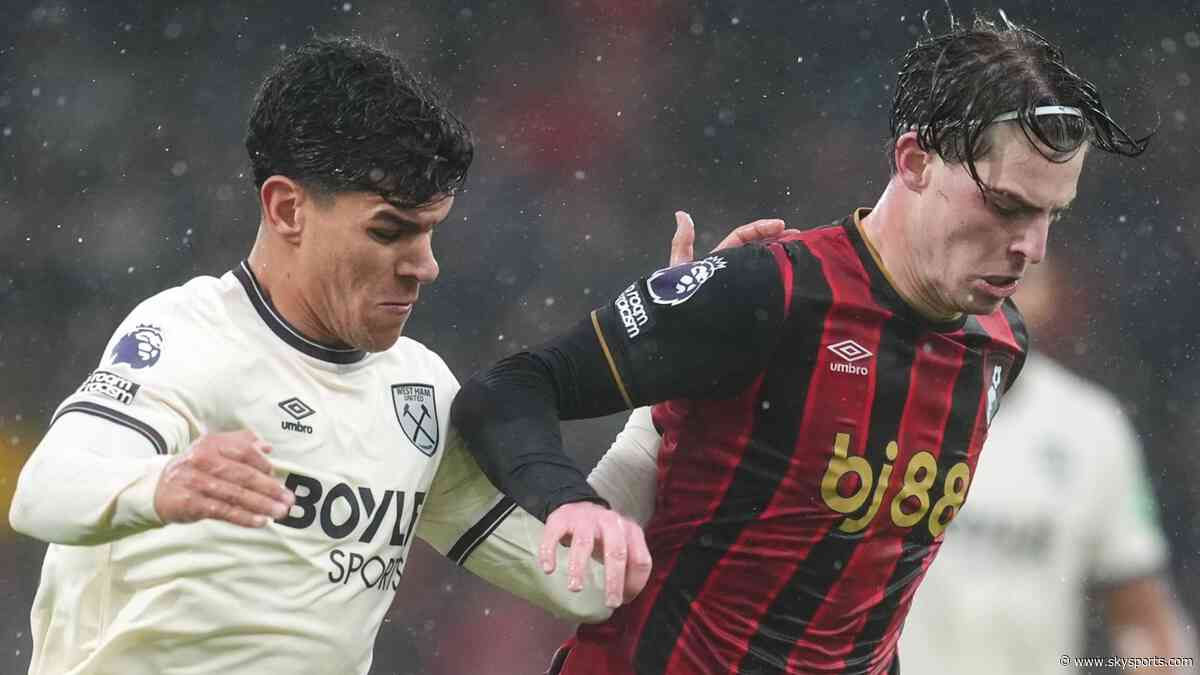 Man Utd and Spurs battling for Fernandes and Arsenal target Scott