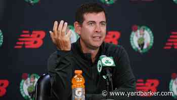 Brad Stevens Addresses Jaylen Brown’s Future With Celtics After Failed Giannis Antetokounmpo Trade