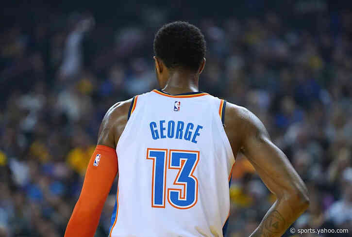 NBA Draft: Thunder nearly finish Paul George trade, and it completely reshaped the franchise