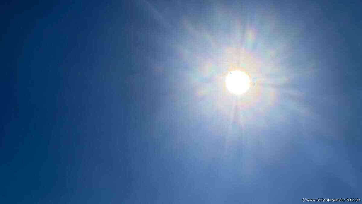 Hitze-Wetter und Gewitter: Warnung vor Sport im Freien - so hoch ist die Ozonbelastung
