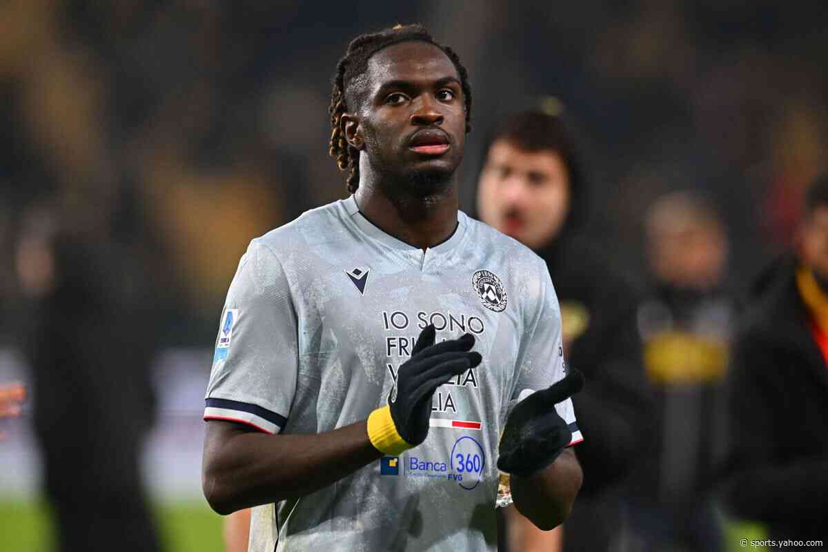 Atletico Madrid swoop for Solet at €25m, as Inter risk missing out again