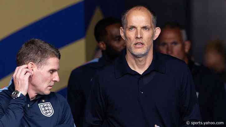 Rice out and Rogers in? The England starting XI questions for Tuchel