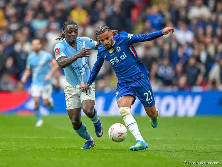 Fabrizio Romano issues key clarification on Manchester City’s pursuit of Chelsea defender Malo Gusto