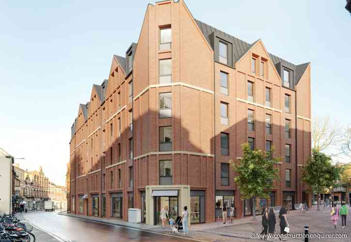 Watkin Jones lands £50m Oxford aparthotel job