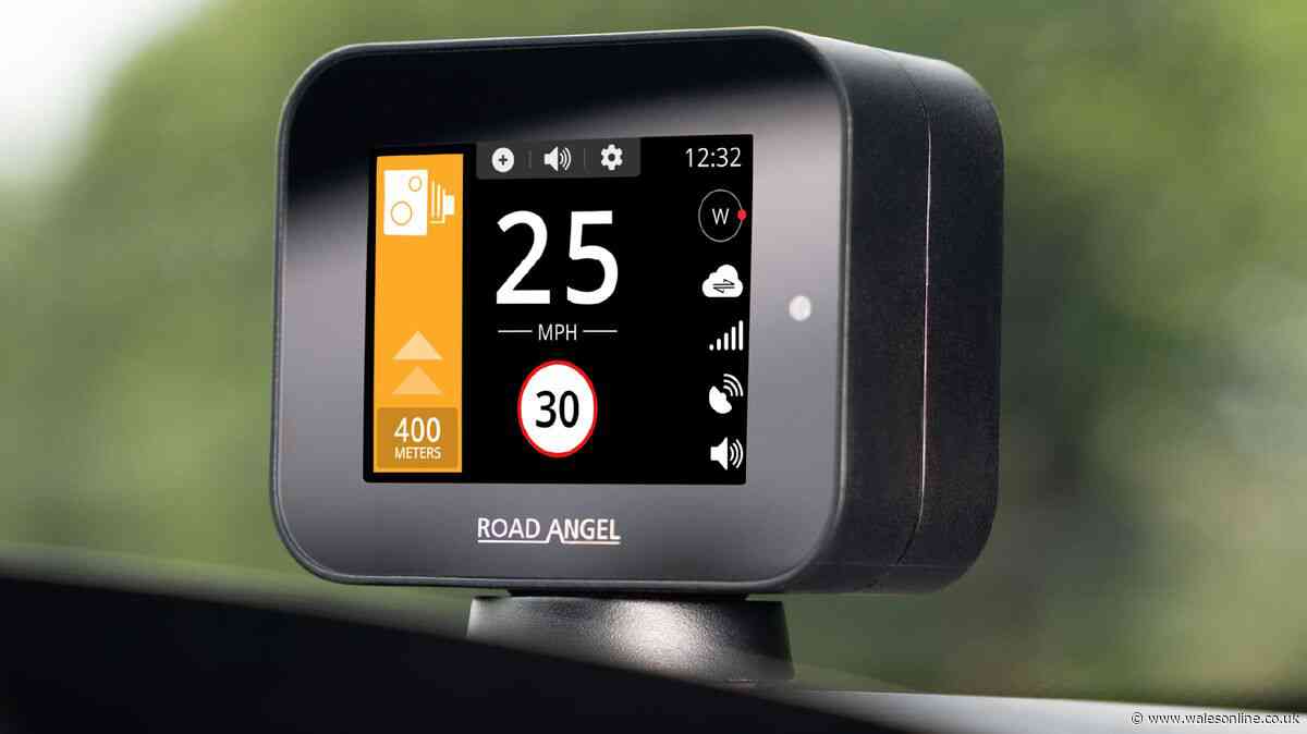 Road Angel offering Amazon Prime Day deals on speed camera detector, dash cams and Bluetooth car stereo with touch screen