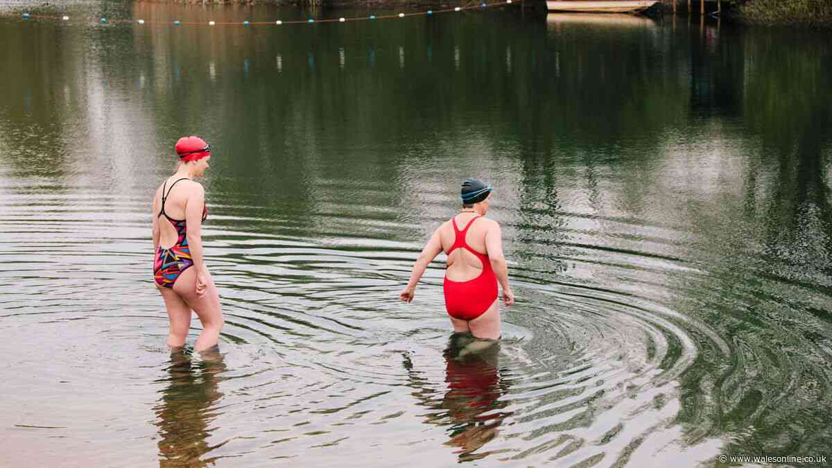 Doctor issues 'cold water shock' alert after series of UK heatwave deaths