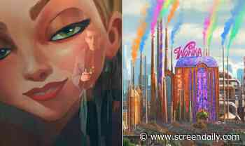 Netflix teases animations  ‘Ray Gunn’, ‘Charlie vs. the Chocolate Factory’ films at Annecy