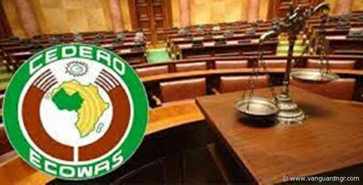 Assault: ECOWAS court orders FG to pay N10m damages to journalist