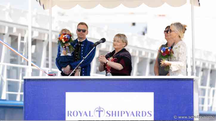 Royal T Shipyards levert eerste GADUS 5900 af aan Navigare Shipping
