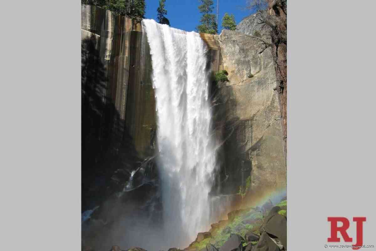Investigation underway after man reportedly falls from nearly 600-foot waterfall in Yosemite