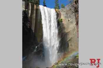 Investigation underway after man reportedly falls from nearly 600-foot waterfall in Yosemite
