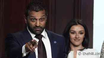 Kash Patel girlfriend to perform at Trump rally marking America 250th kickoff