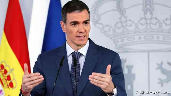 Pedro Sánchez niega "corrupción generalizada" en su gobierno tras nueva oleada de casos judiciales