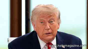 White House responds to reports Donald Trump, 80, is on a weight loss drug with scathing statement