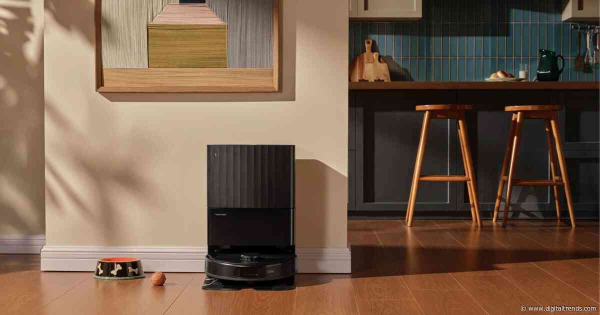 This Roborock robot vacuum just got a massive discount and it might be the smartest home upgrade you’ll make this summer