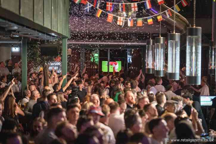 BrewDog pledges £1m bar tab if England, Scotland or USA reach final