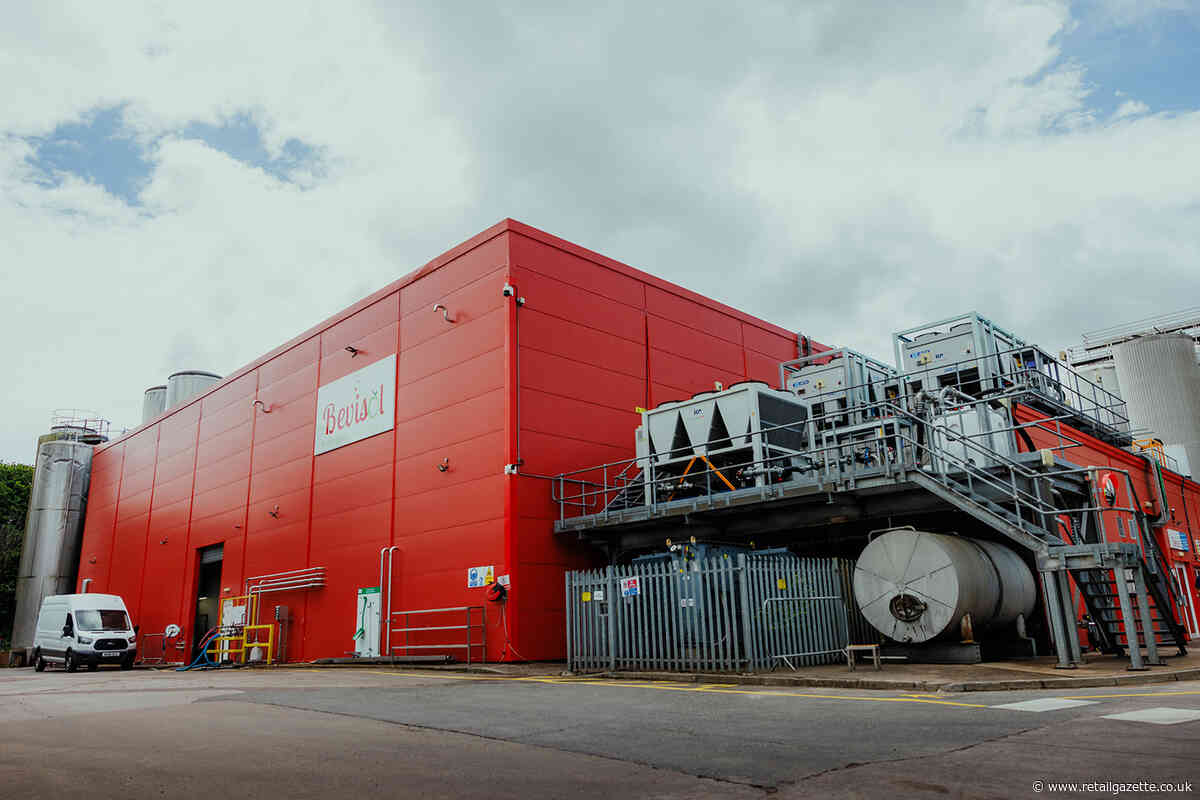 Ribena maker invests £14.5m in UK blackcurrant processing facility