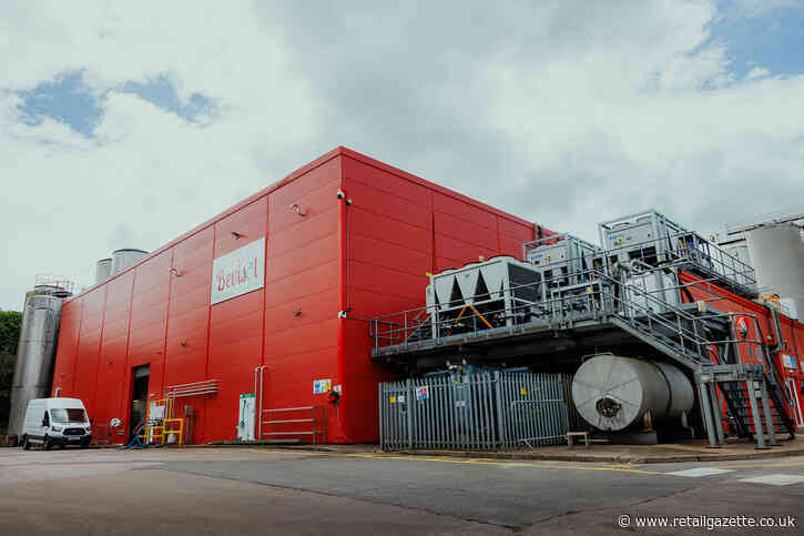 Ribena maker invests £14.5m in UK blackcurrant processing facility