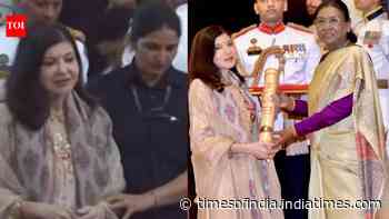 All you need to know about Alka Yagnik's rare hearing disorder