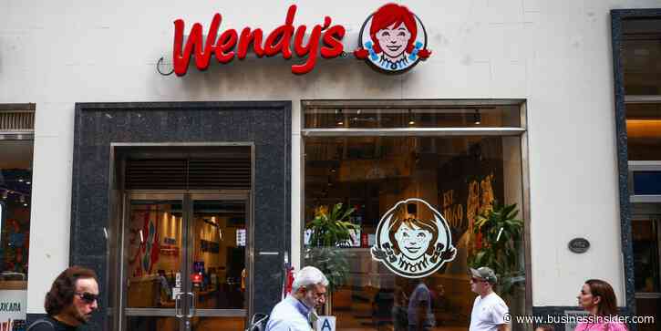 Wendy's stock is surging. Retail traders hope it's the next big short-squeeze.