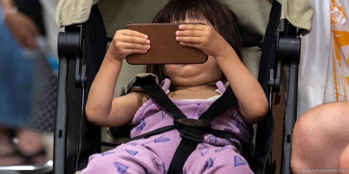 AI slop is coming for your kids