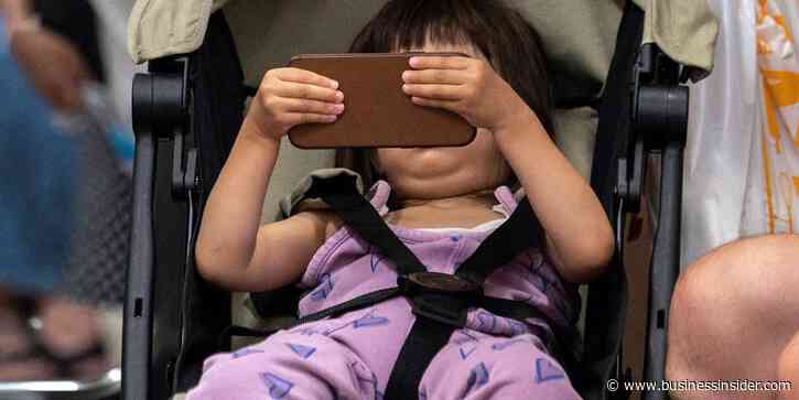 AI slop is coming for your kids