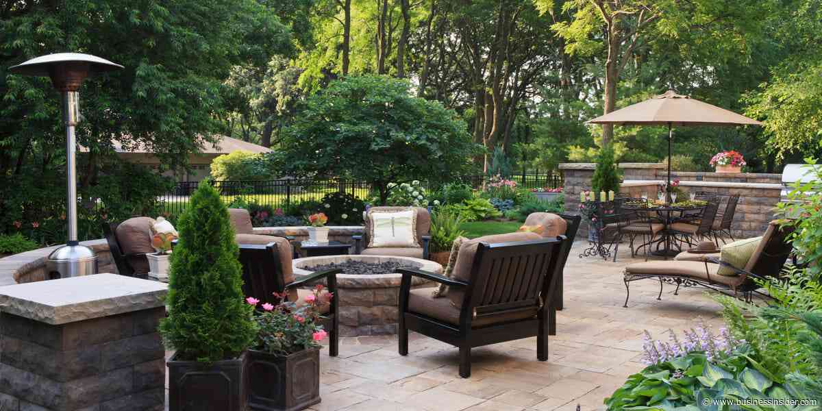 10 things to get rid of in your outdoor space, according to gardeners and designers