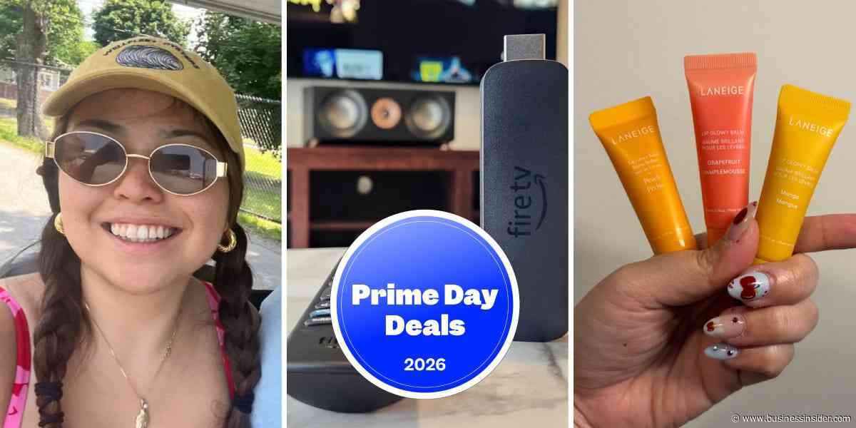 We checked thousands of Prime Day deals so you don't have to