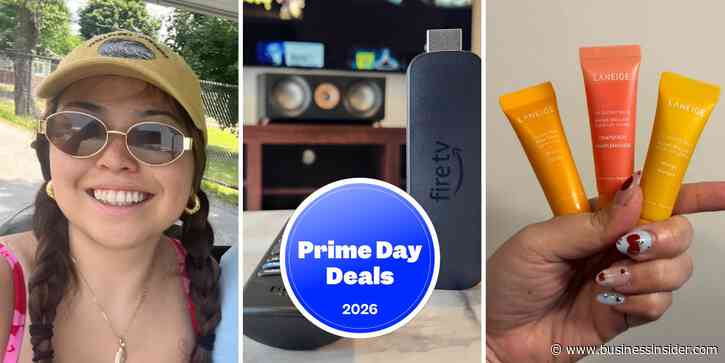 We checked thousands of Prime Day deals so you don't have to