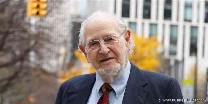 I'm 96 and looking for love again. A matchmaker is helping me find someone to take to museums and the theater.