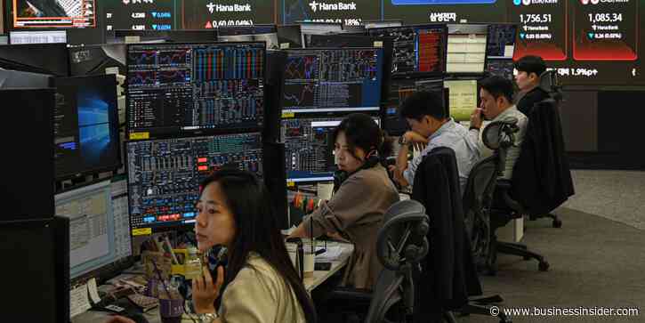 The AI trade has a new bogeyman keeping it up at night