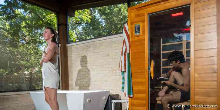 The quest to look hotter is reshaping America's homes