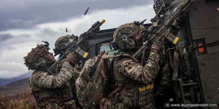 AI cut the UK's war planning cycle from 72 hours to just one, British Army's top general says